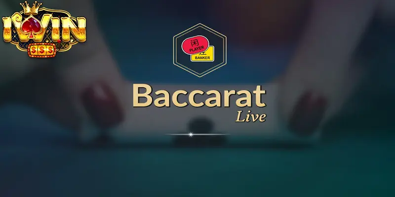 Phân Tích Tỷ Lệ Cược Trong Baccarat Trực Tuyến Tại iwin 10 Baccarat Trực Tuyến Tại iwin
