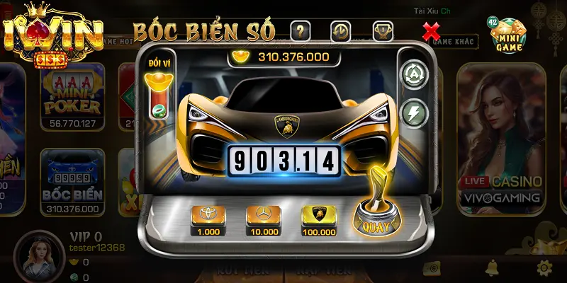 Hướng Dẫn Chơi Bốc Biển Tại iwin Cho Người Mới 4 Hướng Dẫn Chơi Bốc Biển Tại iwin
