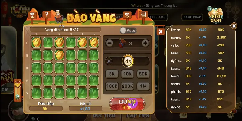 Cách Chơi Cược Đào Vàng Tại iwin Thú Vị Nhất 3 Các Mẹo Hay Khi Chơi Cược Đào Vàng Tại iwin