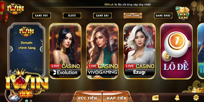 Live Casino