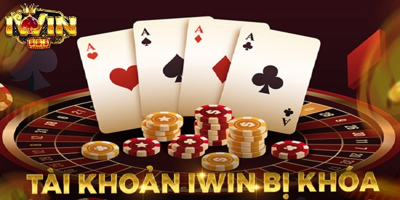 Giải Quyết Vấn Đề Khi Tài Khoản iwin Bị Khóa 2 Tài Khoản iwin Bị Khóa